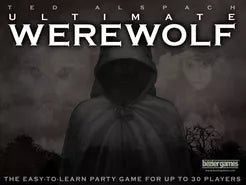 ULTIMATE WEREWOLF - WiredVillage Games - Bezier Games